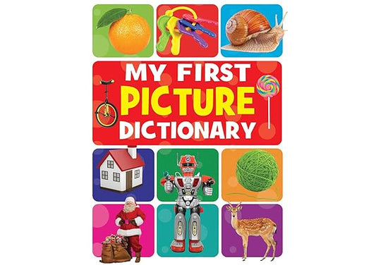 My first Picture Dictionary