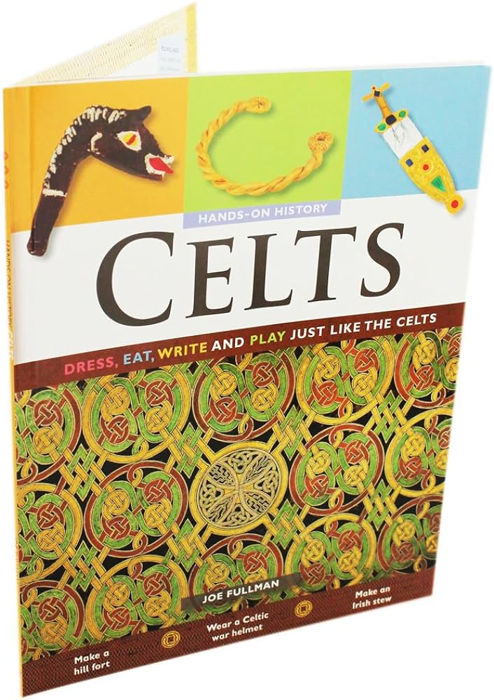 Hands - on history -celts