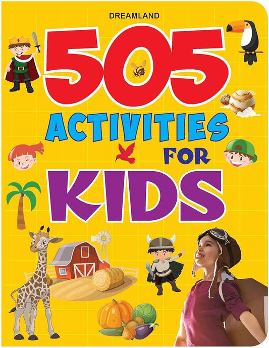 505 activities for kids