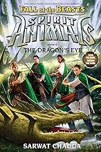 The Dragons Eye (Spirit Animals: Fall of the Beasts)