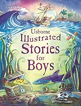 Illustrated Stories for Boys