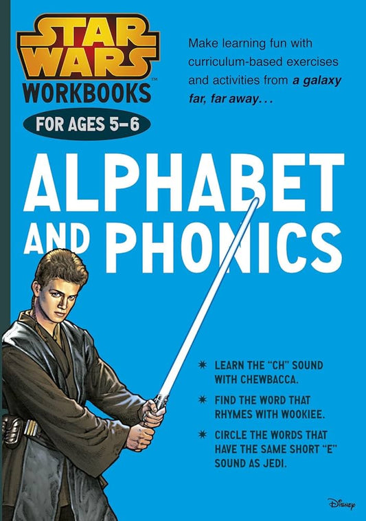 Star Wars- Alphabet and phonics
