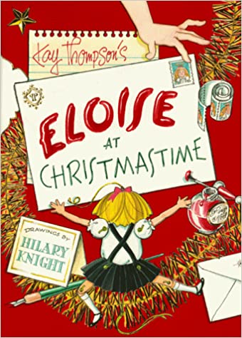 Eloise At Christmastime