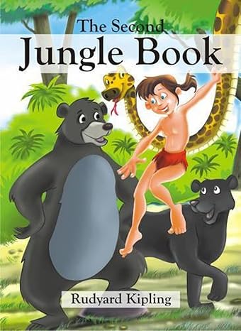 The second Jungle Book