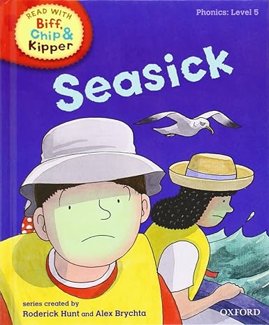 Biff Chip & Kipper Seasick Level 5