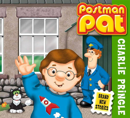 Postman pat charlie pringle