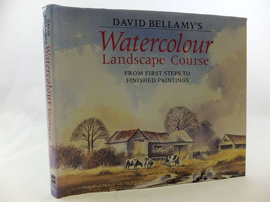 Water colour landscape course