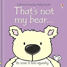 That's not my bear... - touch & feel