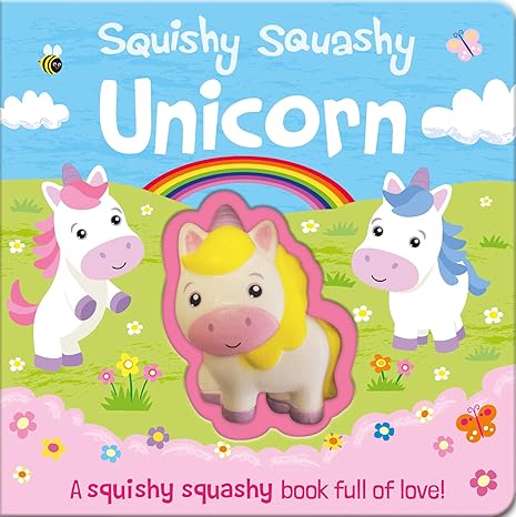 Squishy Squashy Unicorn