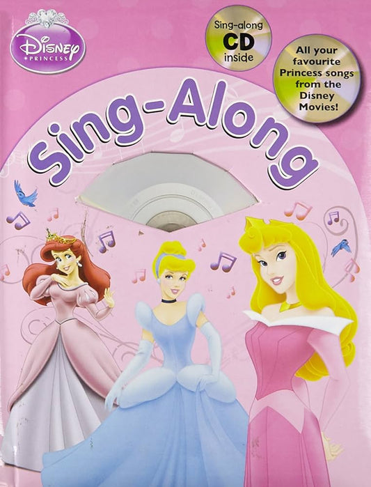 Disney Princess- Sing along