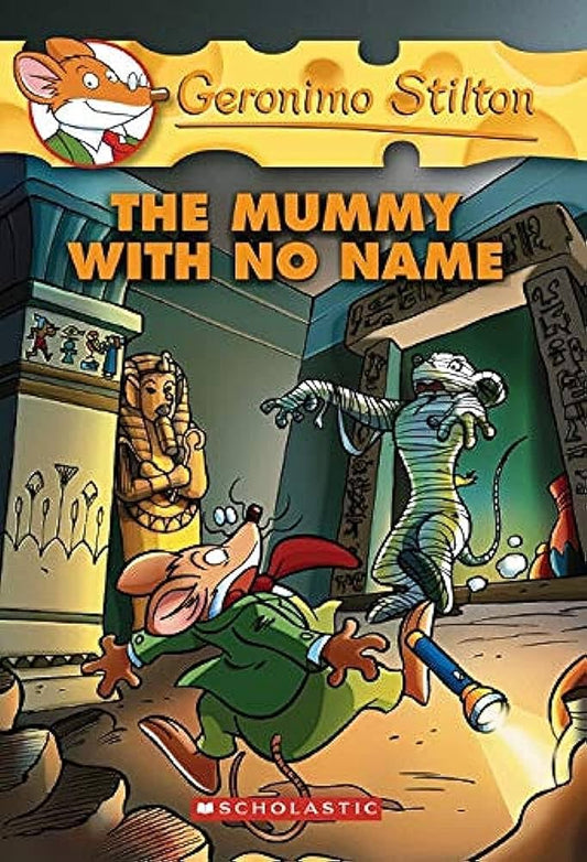 The mummy with no name