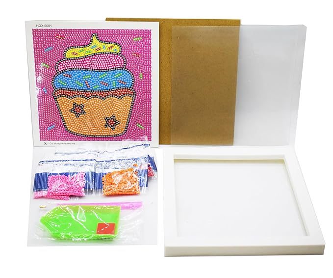 Cartoon Diamond Painting Kits for-Bee