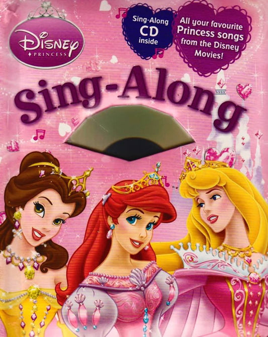 Disney Princess- Sing along