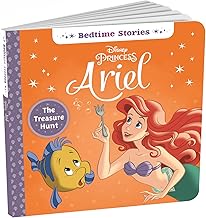 Disney Princess Ariel (Bedtime Stories)