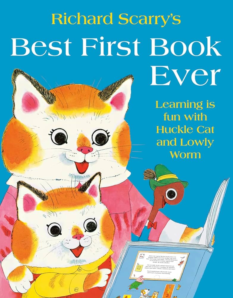 Best first book ever