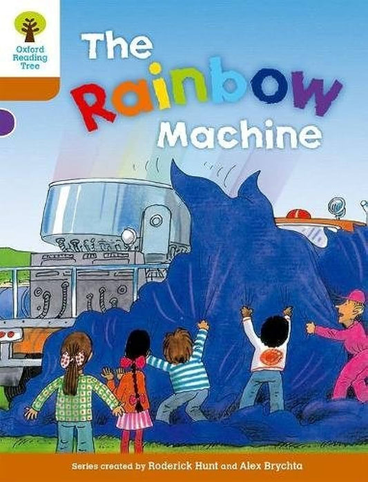 The rainbow machine