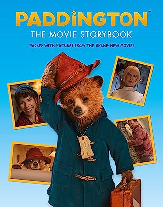 Paddington The movie storybook