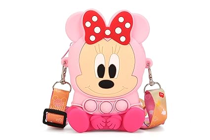 Cute Minnie- Sling Bag- Pack of 1