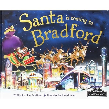 Santa is coming to Brad Ford