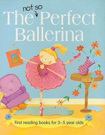 The not so perfect ballerina