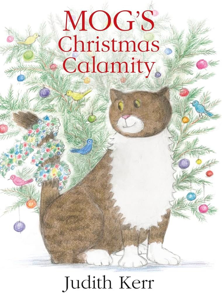 Mog's christmas calamity