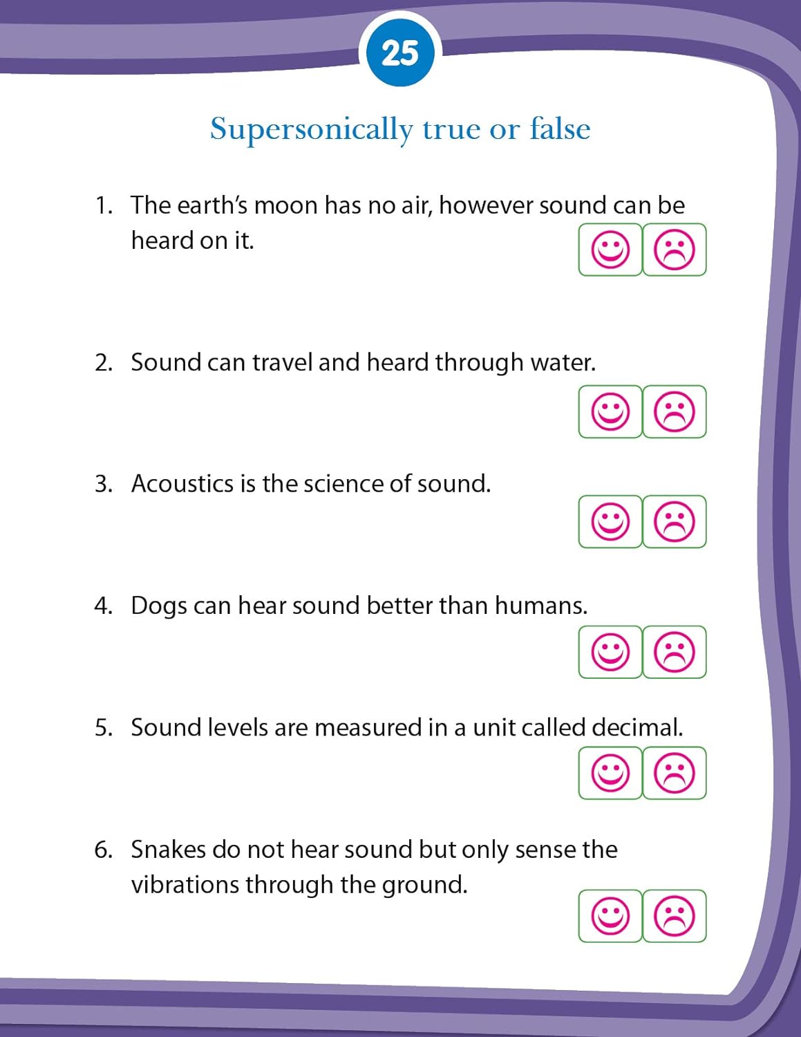 5th Activity Book General Knowledge