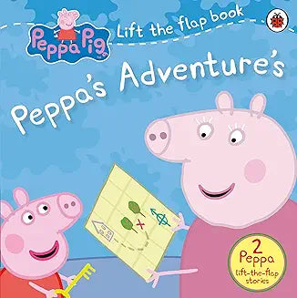 Peppa Pig: Peppa's Adventure