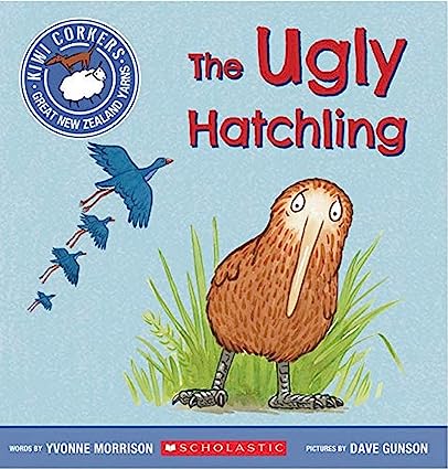 The Ugly Hatchling