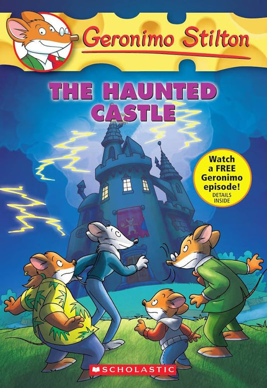 The hauntes castle