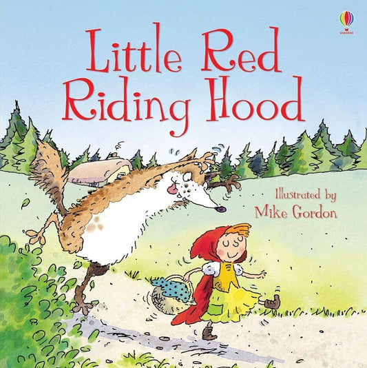 LILLLE RED RIDING HOOD