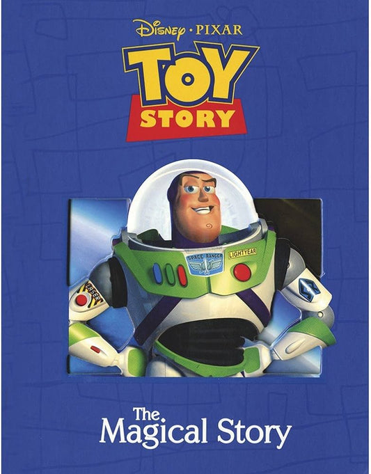 Disney -Pixar Tiy story the magical story