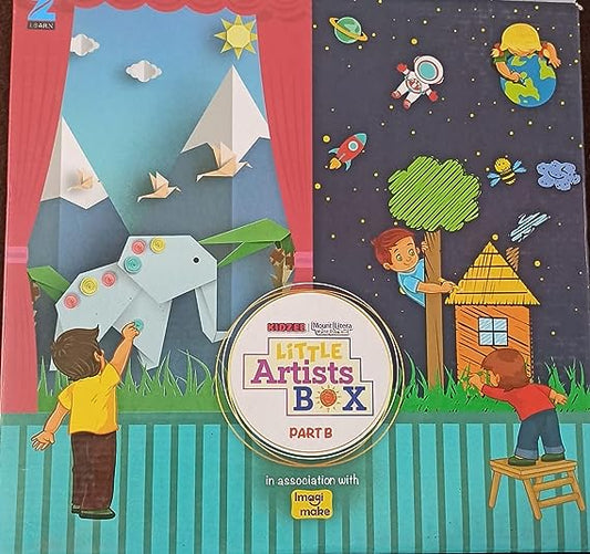 Little Artist Box