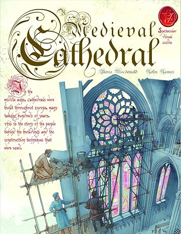 Medieval Cathedral (Spectacular Visual Guides)