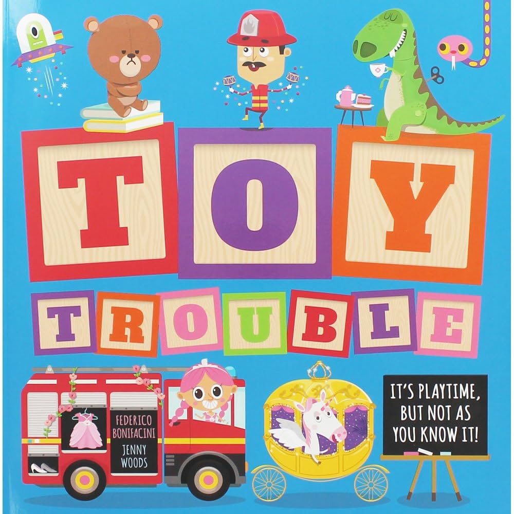 Toy trouble