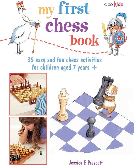 My first chess book