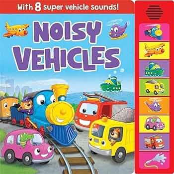 Noisy vehicles