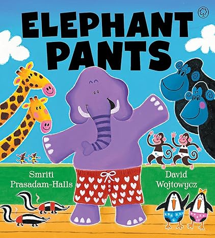 Elephant Pants