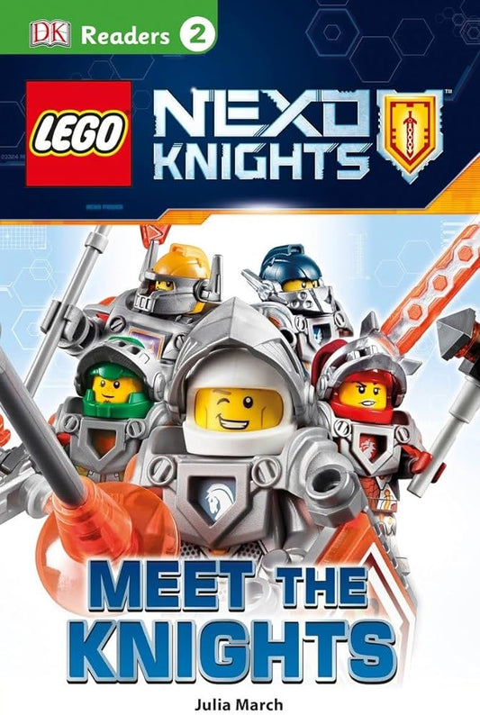 Nexo -kinghts -meet the kinghts -lego