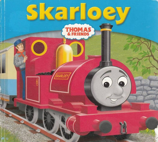 Skarloey - thomas friend