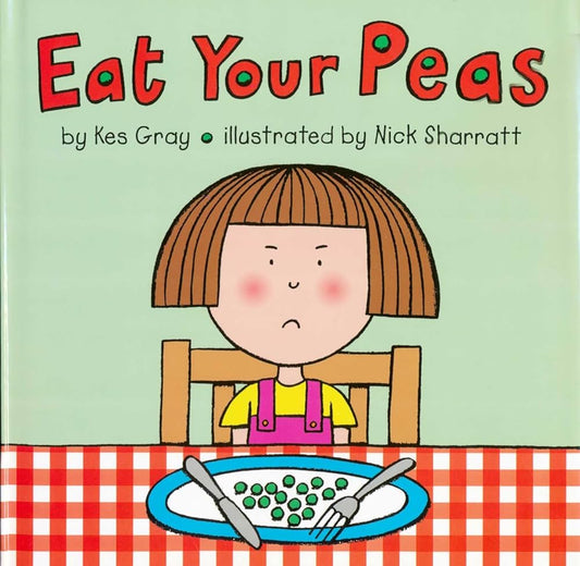 Eat your peas