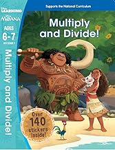 Moana: Multiply and Divide!