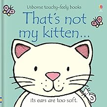 That's Not My Kitten (Usborne Touchy Feely)