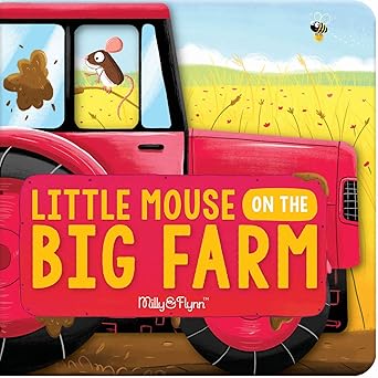 Little Mouse Big Farm