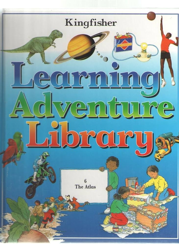 Learnini adventure library