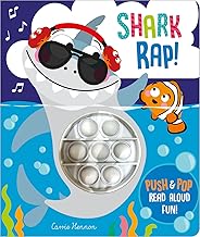 Shark Rap!  : Push Pop Bubble