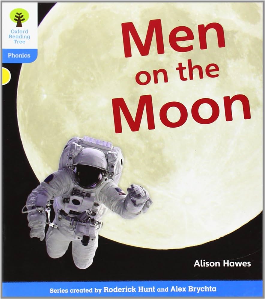 Men on the moon