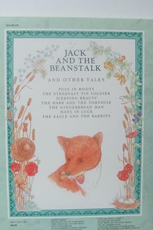 Jack And the Beanstalk And Other Tales