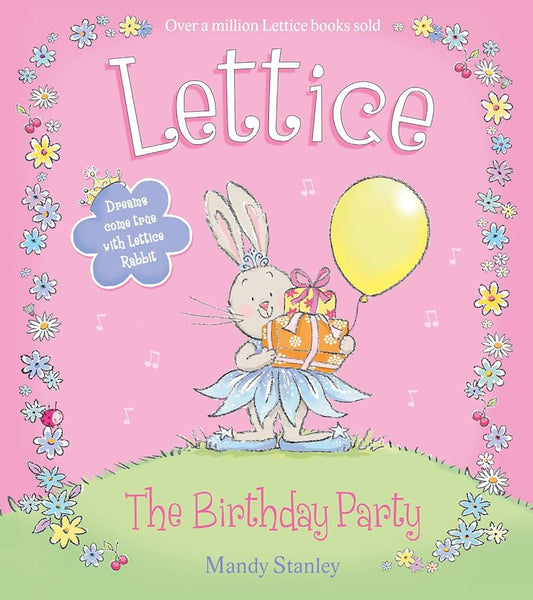 Lettice - the birthday party