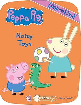 Peppa Pig: Noisy Toys