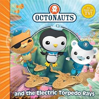 Octonauts and the electric torpedo rays